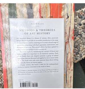 Methods & Theories of Art History Second Edition by Anne D'Alleva